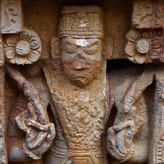 Bhubaneswar-Parashurameshwara temple-044